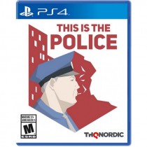 This is the Police [PS4]